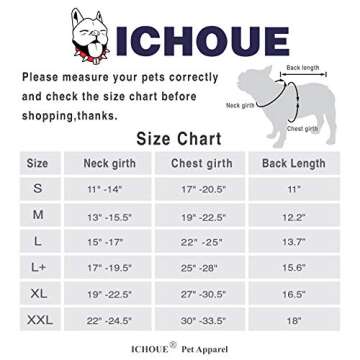 iChoue Dog Cold Weather Coats Water Resistant Raincoats Lightweight Windbreaker Hooded Jackets for French English Bulldog Pitbull Pug Boston Terriers Outdoor Rain Coat - Camouflage, XX-Large