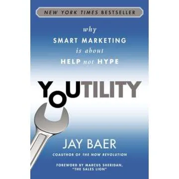 Youtility: Why Smart Marketing Is about Help Not Hype - Insights into Effective Marketing Strategies