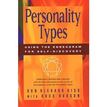 Personality Types: Using the Enneagram for Self-Discovery