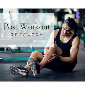 Organic Comfrey Recovery Salve for Muscle and Skin Relief