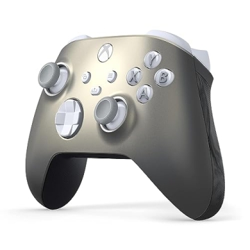 Xbox Special Edition Wireless Controller Lunar Shift