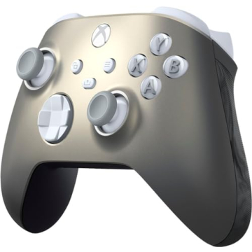 Xbox Special Edition Wireless Controller Lunar Shift