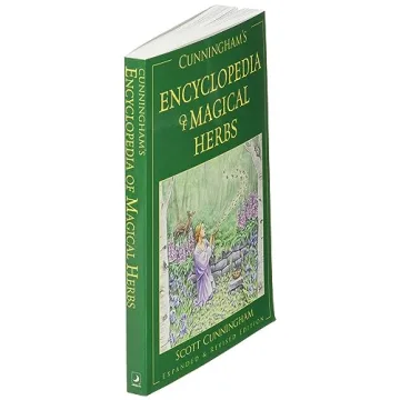 Cunningham's Encyclopedia of Magical Herbs - A Magical Guide