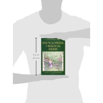 Cunningham's Encyclopedia of Magical Herbs - A Magical Guide