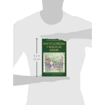 Cunningham's Encyclopedia of Magical Herbs - A Magical Guide