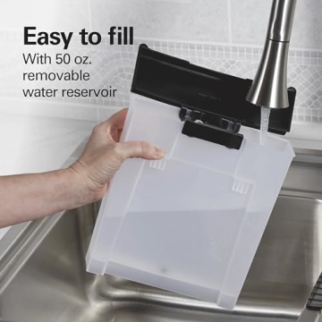 Hamilton Beach 15 Bar Espresso & Coffee Maker