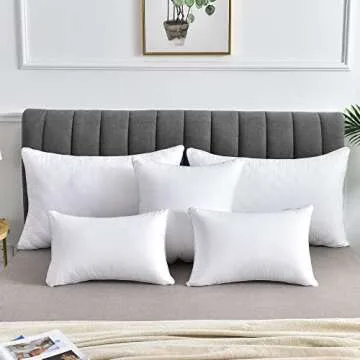 Oubonun 14 x 22 Pillow Inserts - Comfort Meets Style
