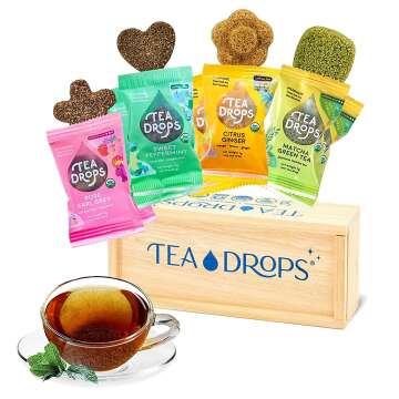 Loose Leaf Tea Gift Box - Assorted Flavors
