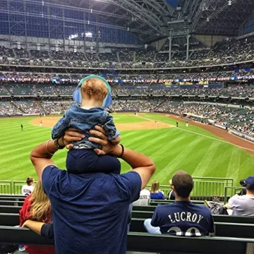 Mumba Baby Ear Protection Noise Cancelling Headphones