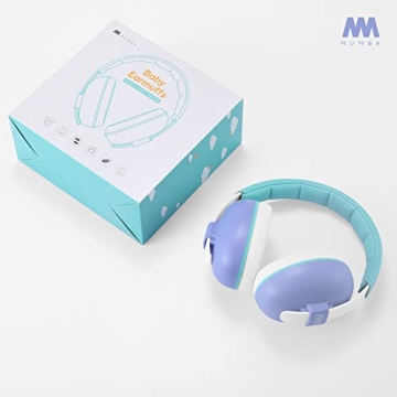 Mumba Baby Ear Protection Noise Cancelling Headphones
