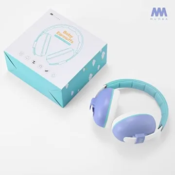 Mumba Baby Ear Protection Noise Cancelling Headphones