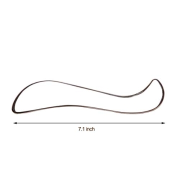 FeelFree Stainless Steel Guasha Muscle Scraper Tool for Recovery