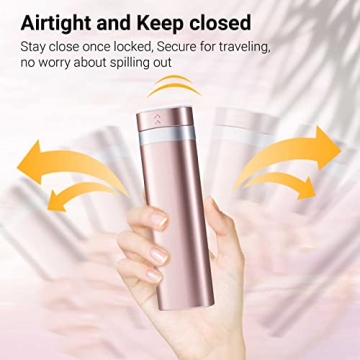 Stylish Betife Weekly Pill Organizer Travel Case