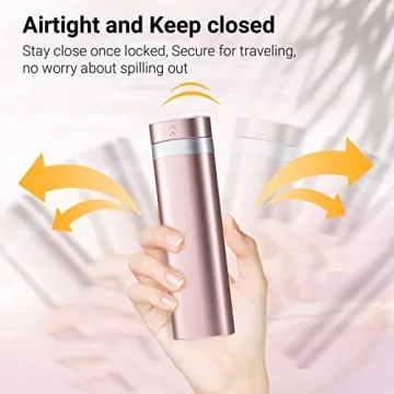 Stylish Betife Weekly Pill Organizer Travel Case