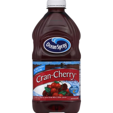 Ocean Spray Diet Cran-Cherry Juice Drink for All Ages