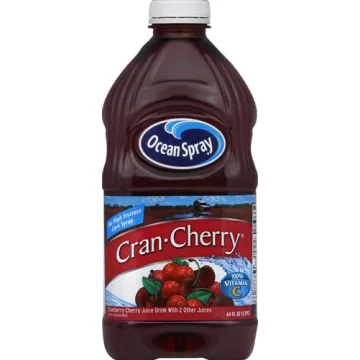 Ocean Spray Diet Cran-Cherry Juice Drink for All Ages