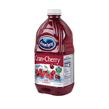 Ocean Spray Diet Cran-Cherry Juice Drink for All Ages