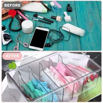 SynHHergyx Lash Extension Organizer for Professionals