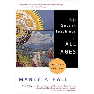 The Secret Teachings of All Ages