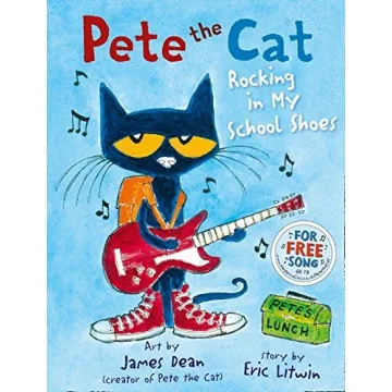Buy Eric Litwin's Classic Pete the Cat Book Set