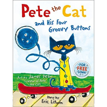 Buy Eric Litwin's Classic Pete the Cat Book Set
