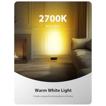 Onforu LED Flood Light Outdoor 250W Equivalent, 25W Color Changing RGBW Floodlight with Remote, 2700K Warm White IP66 Stage Lighting Indoor Uplights for Events, Uplighting for Party 4 Pack