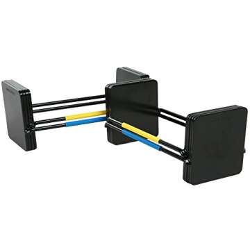 PowerBlock Elite 50 Stage 2 50 to 70lbs Expansion Kit