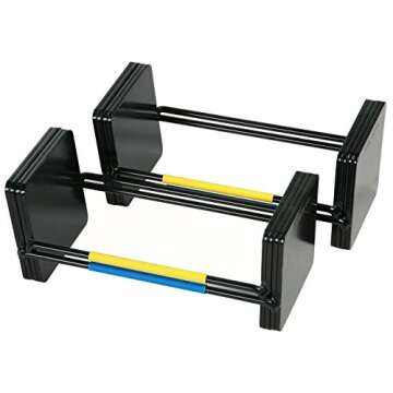 PowerBlock Elite 50 Stage 2 50 to 70lbs Expansion Kit