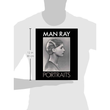 Man Ray Portraits – Iconic Art Photography Book