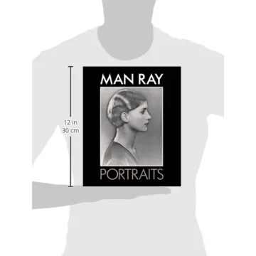 Man Ray Portraits – Iconic Art Photography Book