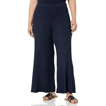 The Drop Women's Catalina Rib Sweater Pant Coziness and Style