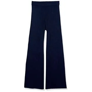 The Drop Women's Catalina Rib Sweater Pant Coziness and Style