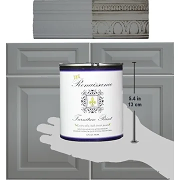Retique It Chalk Furniture Paint - Eco-Friendly & Durable