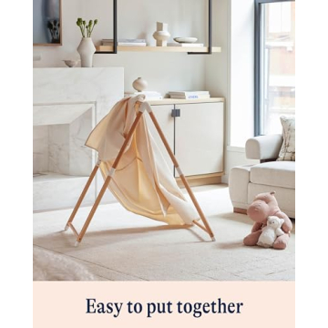 Lalo Play Tent for Kids - Easy Setup Indoor Fun