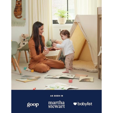 Lalo Play Tent for Kids - Easy Setup Indoor Fun