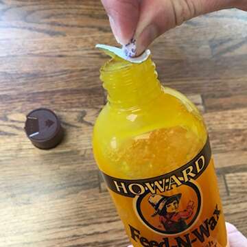 Howard Feed-N-Wax Wood Polish | Nourish & Shine All Woods