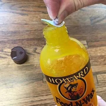 Howard Feed-N-Wax Wood Polish | Nourish & Shine All Woods