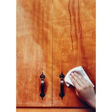 Howard Feed-N-Wax Wood Polish | Nourish & Shine All Woods