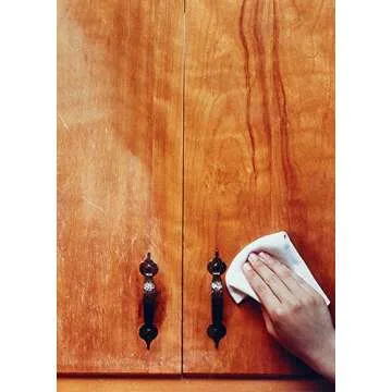 Howard Feed-N-Wax Wood Polish | Nourish & Shine All Woods