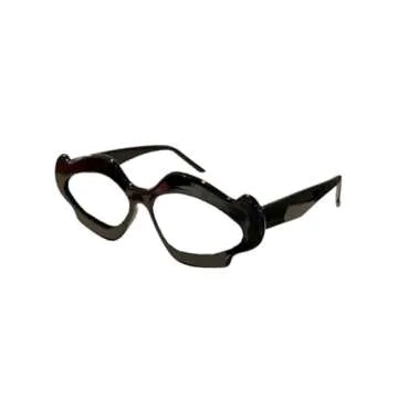 If You Dare.. Retro Fashion Eyewear (Black)
