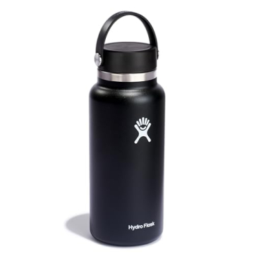 Hydro Flask Wide Flex Cap 32 Oz Insulated Water Bottle