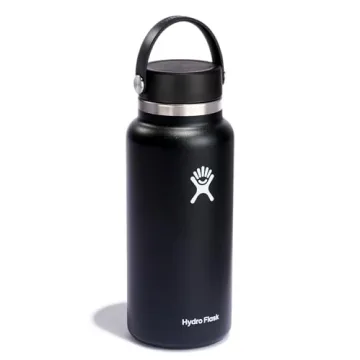Hydro Flask Wide Flex Cap 32 Oz Insulated Water Bottle