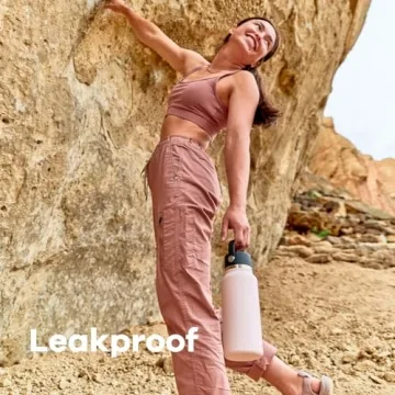 Hydro Flask Wide Flex Cap 32 Oz Insulated Water Bottle