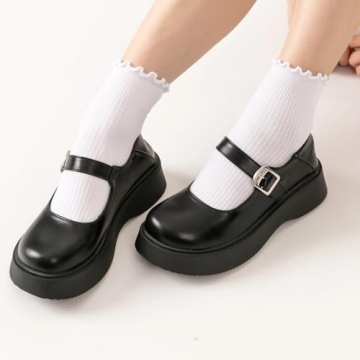 Charming Ruffled Ankle Socks for Women Stylish Gifts