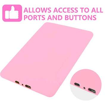 S-TRIPLE Amazon 11th Generation 6.8 Kindle Paperwhite Cover - Slim Fit TPU Gel Protective Case Cover for 2021 All-New Kindle