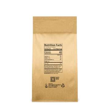 Pure Original Ingredients Beef Gelatin (1 lb) - Natural Thickener for Soups & Sauces