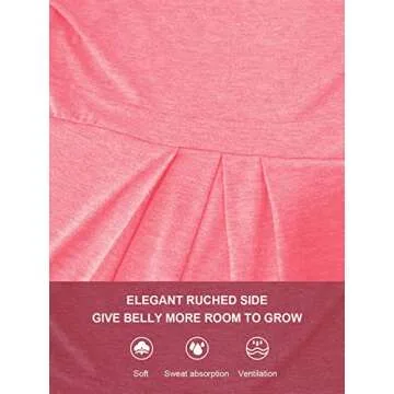 Stylish Glampunch Maternity Tops for Every Expecting Mom