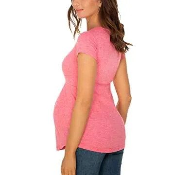 Stylish Glampunch Maternity Tops for Every Expecting Mom