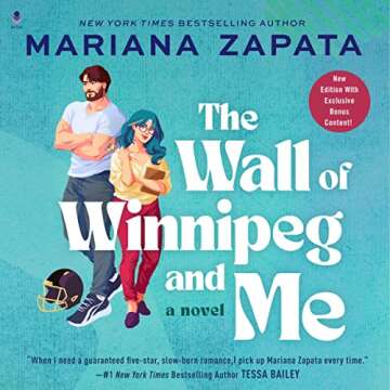 The Wall of Winnipeg and Me: A Captivating Sports Romance