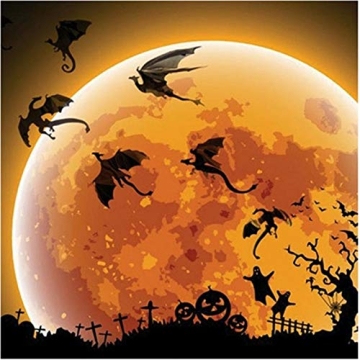 Mumaya 7pcs Wall Sticker 3D Dragon Wall Decal Dragon Wall Decal, Gothic Wall Stickers Party Decoration DIY Home Deco Halloween, Home, Window Decoration